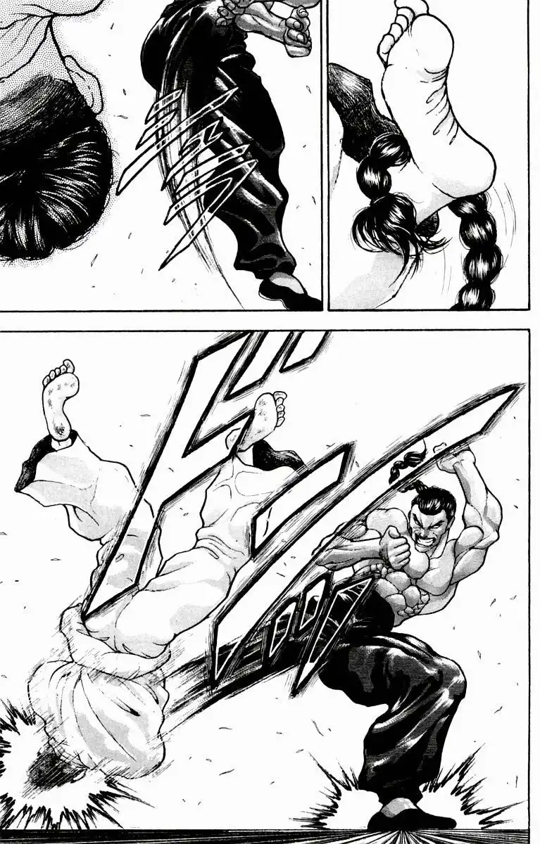 New Grappler Baki Chapter 14 17